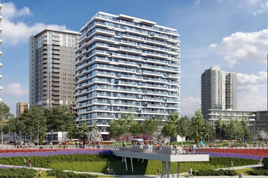 BW Terrace Top Floor Apartments With River View & Self Check-In بلغراد المظهر الخارجي الصورة