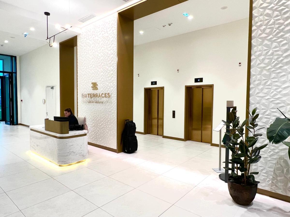 BW Terrace Top Floor Apartments With River View & Self Check-In بلغراد المظهر الخارجي الصورة