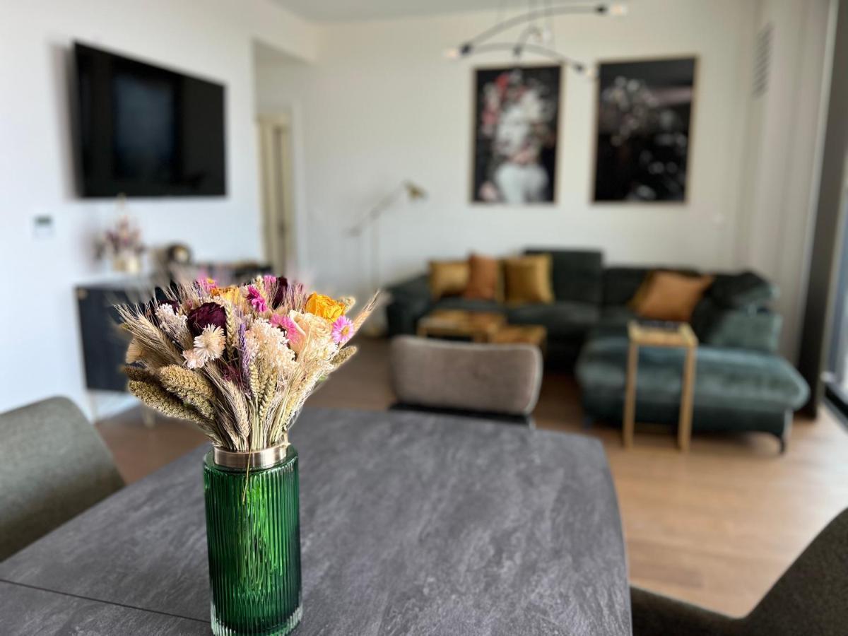 BW Terrace Top Floor Apartments With River View & Self Check-In بلغراد المظهر الخارجي الصورة