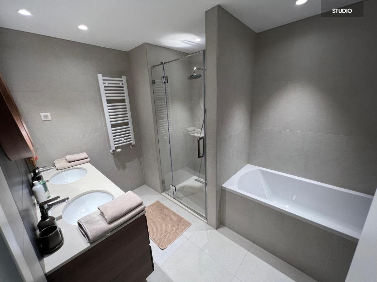 BW Terrace Top Floor Apartments With River View & Self Check-In بلغراد المظهر الخارجي الصورة