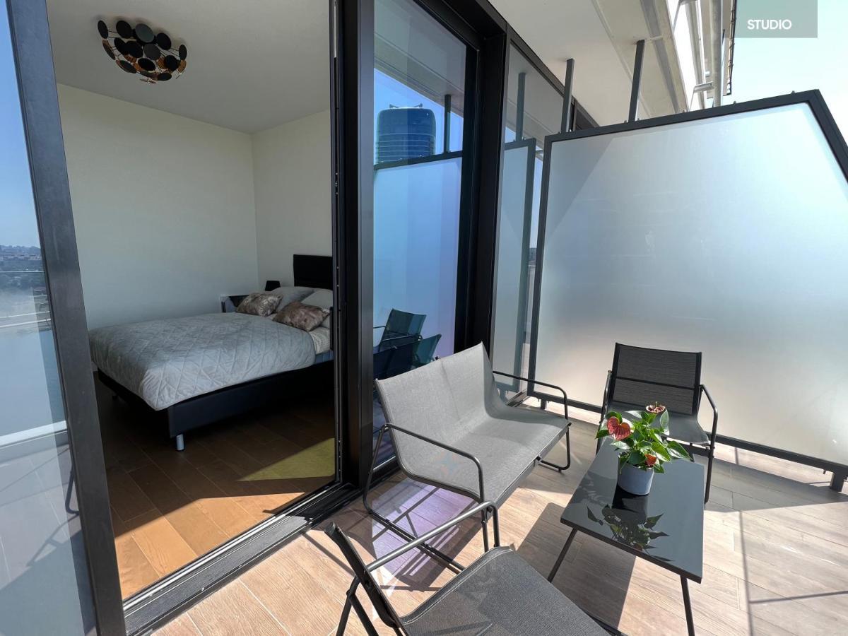 BW Terrace Top Floor Apartments With River View & Self Check-In بلغراد المظهر الخارجي الصورة