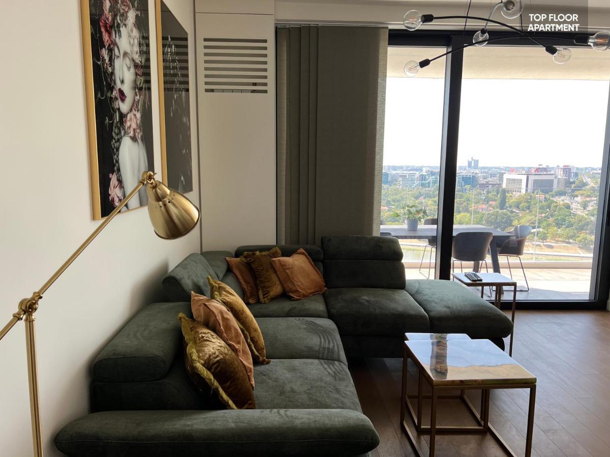 BW Terrace Top Floor Apartments With River View & Self Check-In بلغراد المظهر الخارجي الصورة