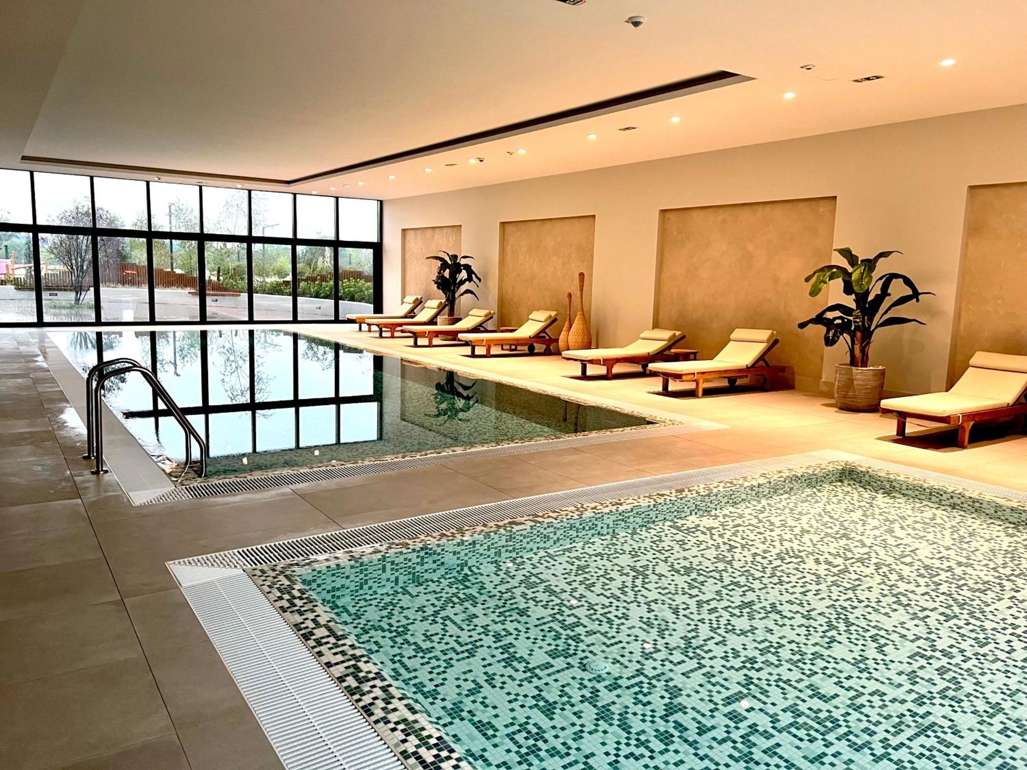 BW Terrace Top Floor Apartments With River View & Self Check-In بلغراد المظهر الخارجي الصورة