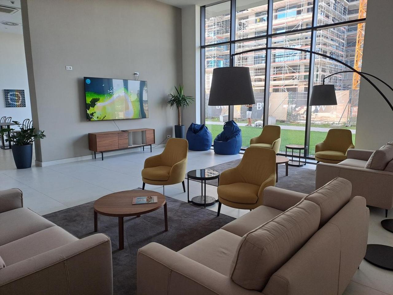 BW Terrace Top Floor Apartments With River View & Self Check-In بلغراد المظهر الخارجي الصورة